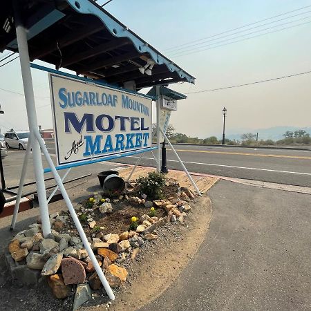 Sugarloaf Mountain Motel Virginia City Exteriér fotografie