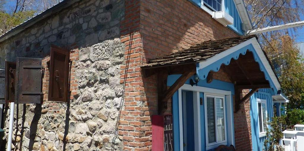 Sugarloaf Mountain Motel Virginia City Exteriér fotografie